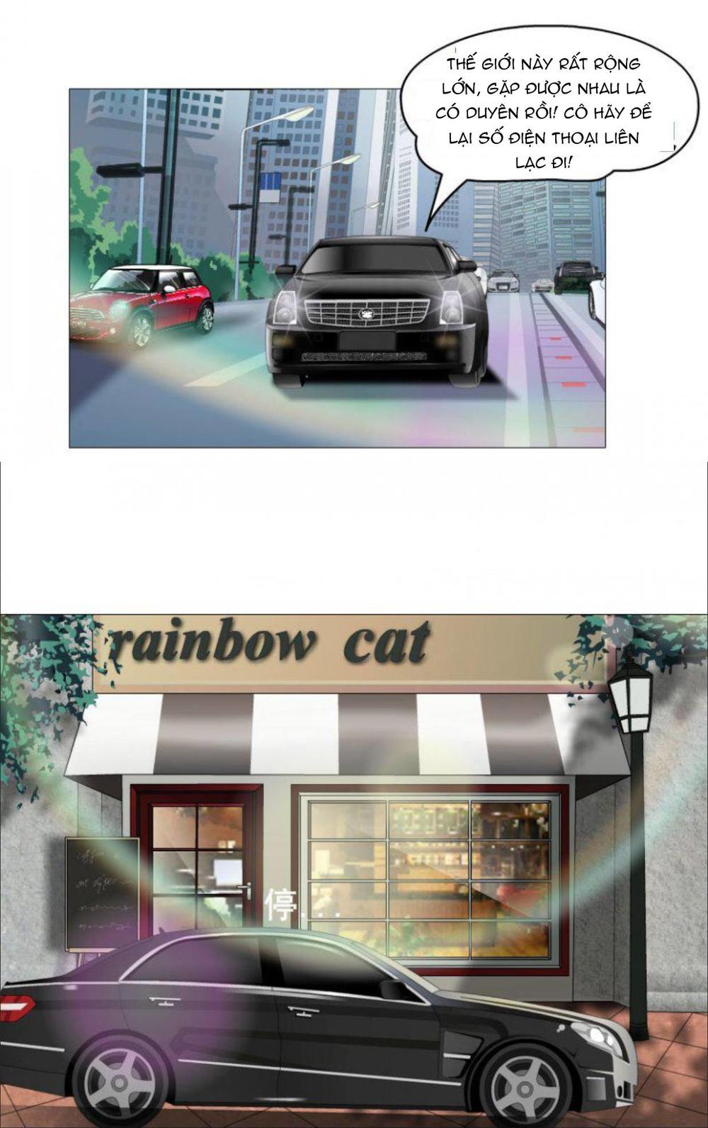 cạm bẫy của nữ thần chapter 9 35