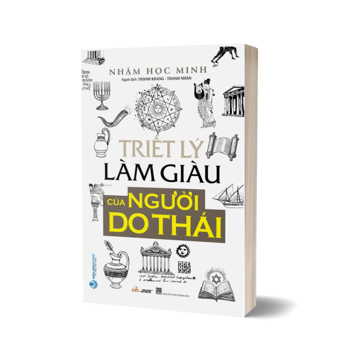 Combo Thành Công Của Người Do Thái + Triết Lý Tiền Bạc Của Người Do Thái + Triết Lý Làm Giàu Của Người Do Thái