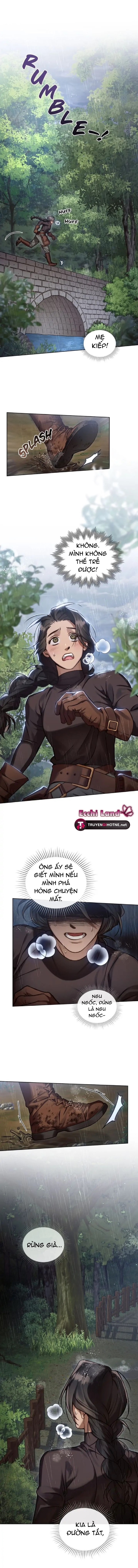 nữ giả kim chapter 2.1 2