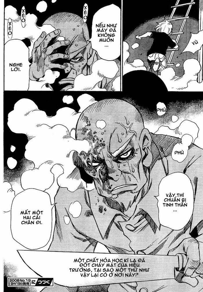 hohzuki island - đảo kinh hoàng chapter 13 24