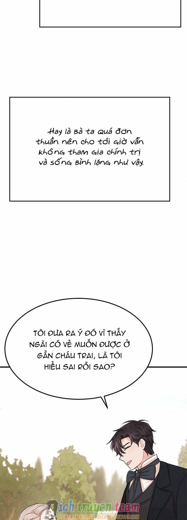 tiểu thư scarlet, em không muốn trả thù sao? chapter 31 22