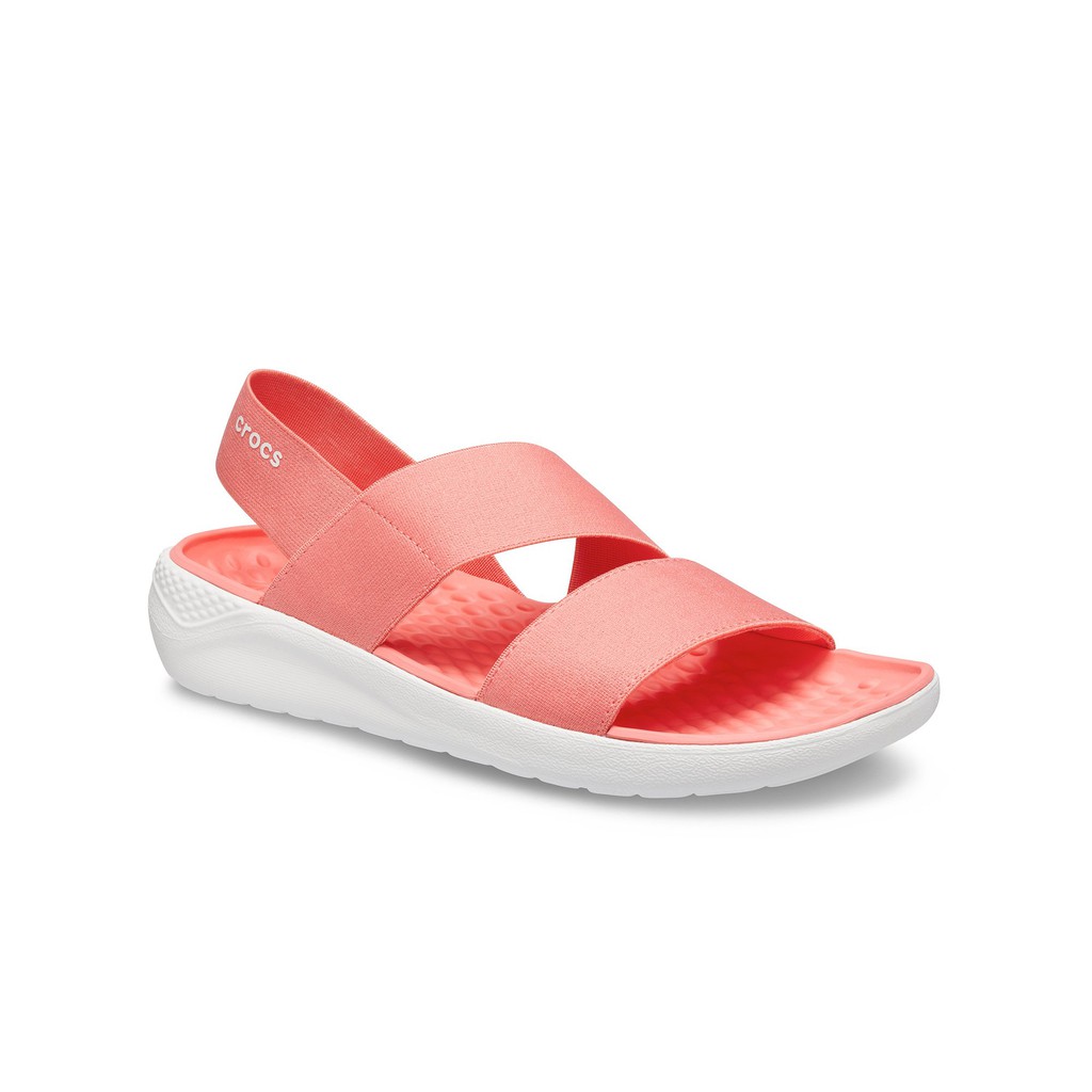 Sandal nữ CROCS LiteRide Stretch - 206081-6SL