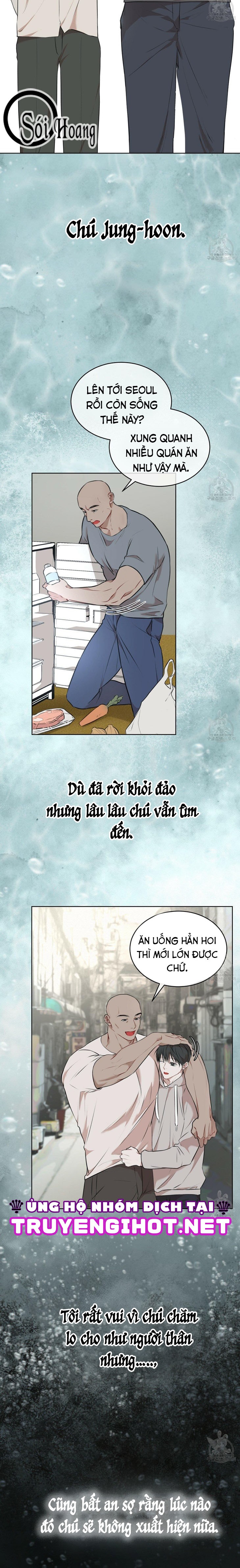 Nguồn Khởi Sinh chapter 23.1