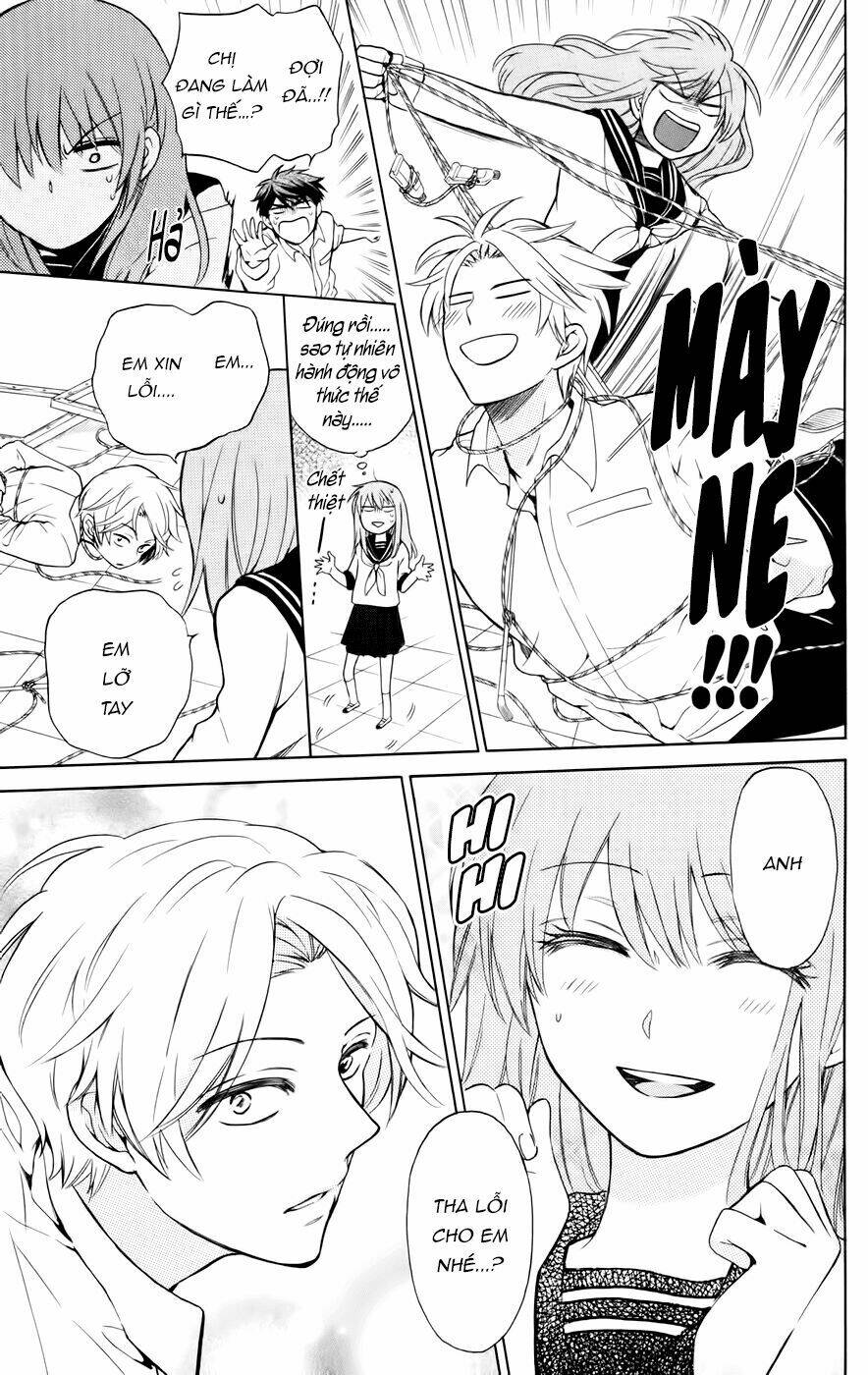 thầy giáo của tôi chapter 79 25