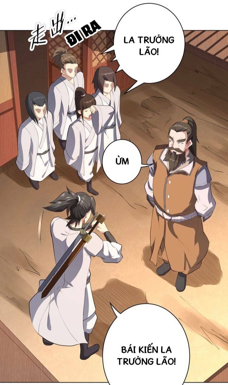 tu la võ thánh chapter 11.2 12