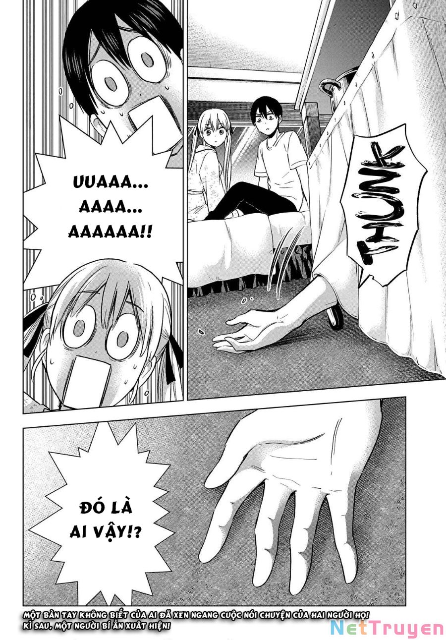 kakkou no iinazuke chapter 87 20