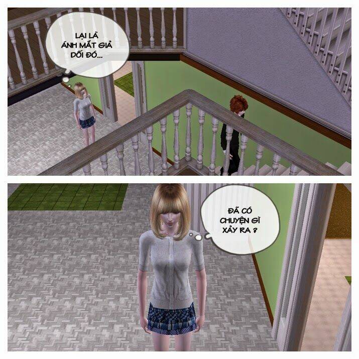 em là cô dâu của anh [truyện sims] chapter 18 28