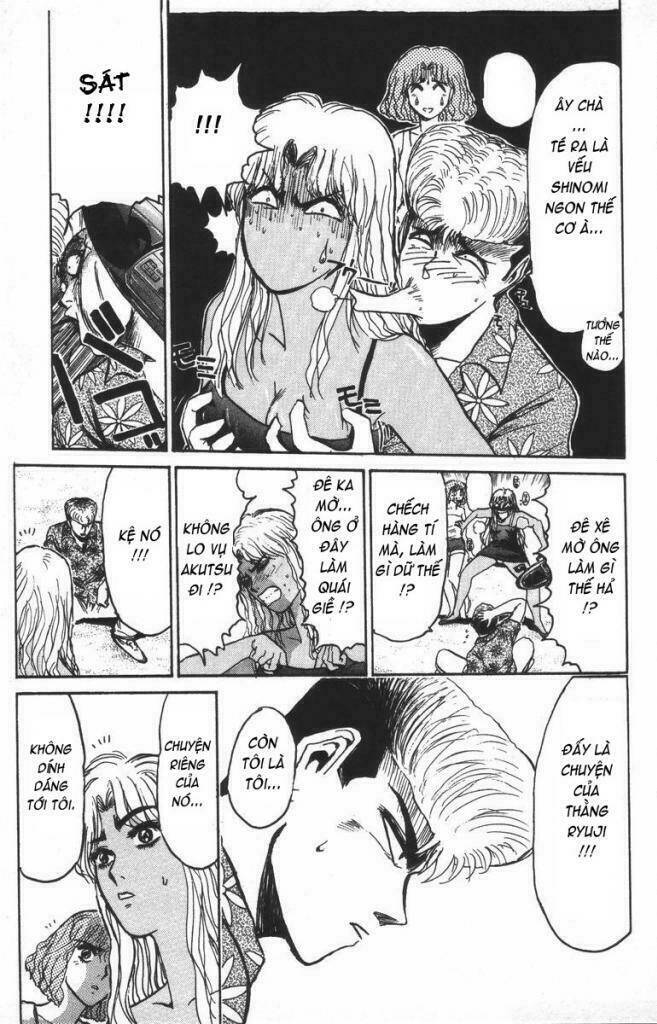 shonan junai gumi chapter 116 6