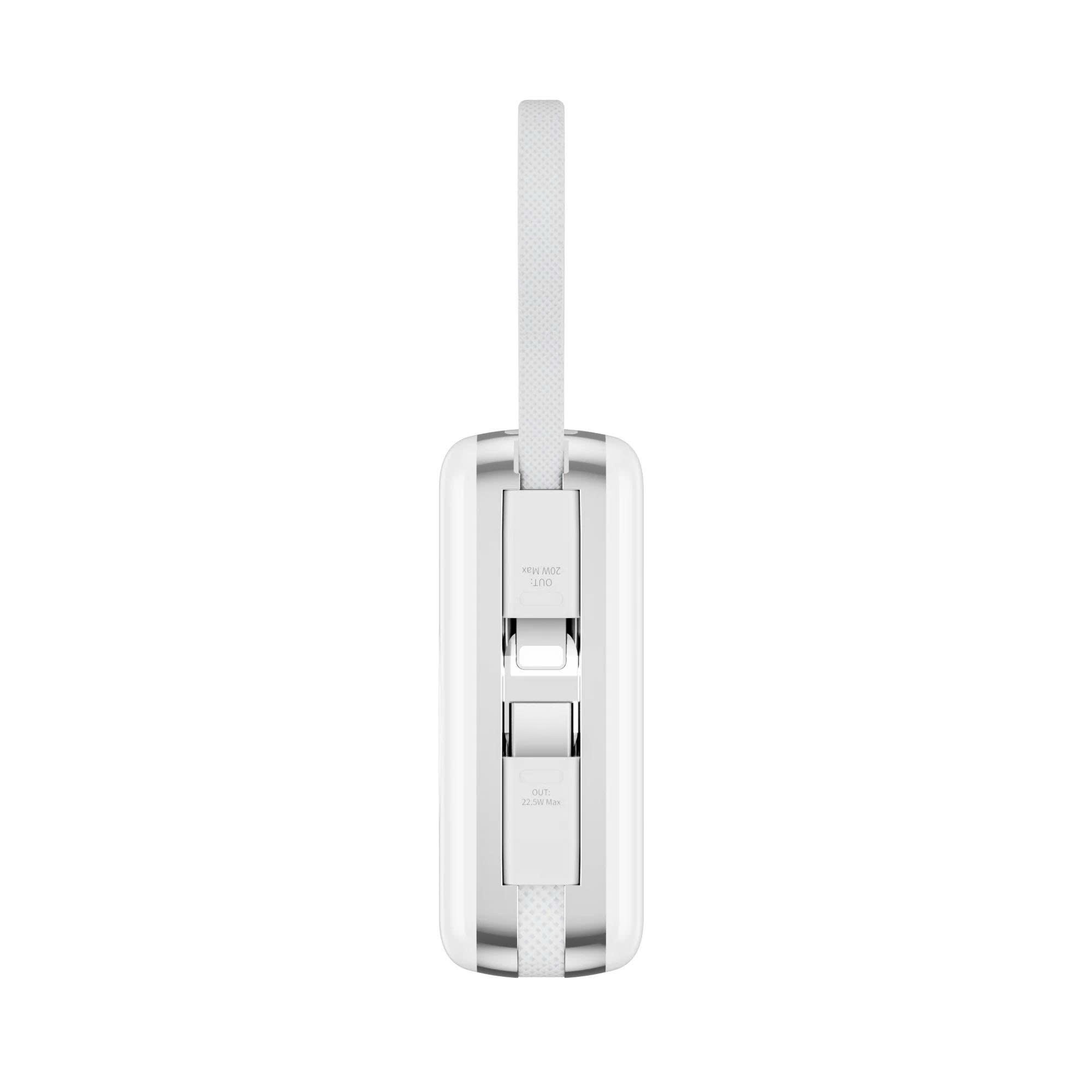 Pin sạc dự phòng từ tính không dây magnetic 3in1 sạc nhanh 20W 10.000 mAh WIWU XF17 tích hợp dây sạc dây sạc Type-C + L(iP/iPad) Cho iPhone iPad Apple watch Airpods - Sạc Magnetic 15W | PD20W | Cáp Type-C + L(iP/iPad) Tích Hợp | LED % Pin - Hàng nhập khẩu