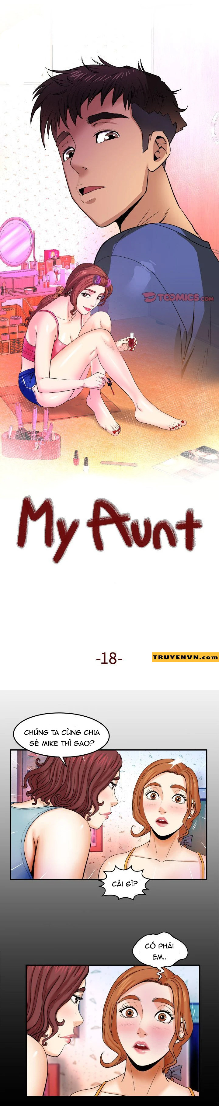 dì tôi chapter 18 1