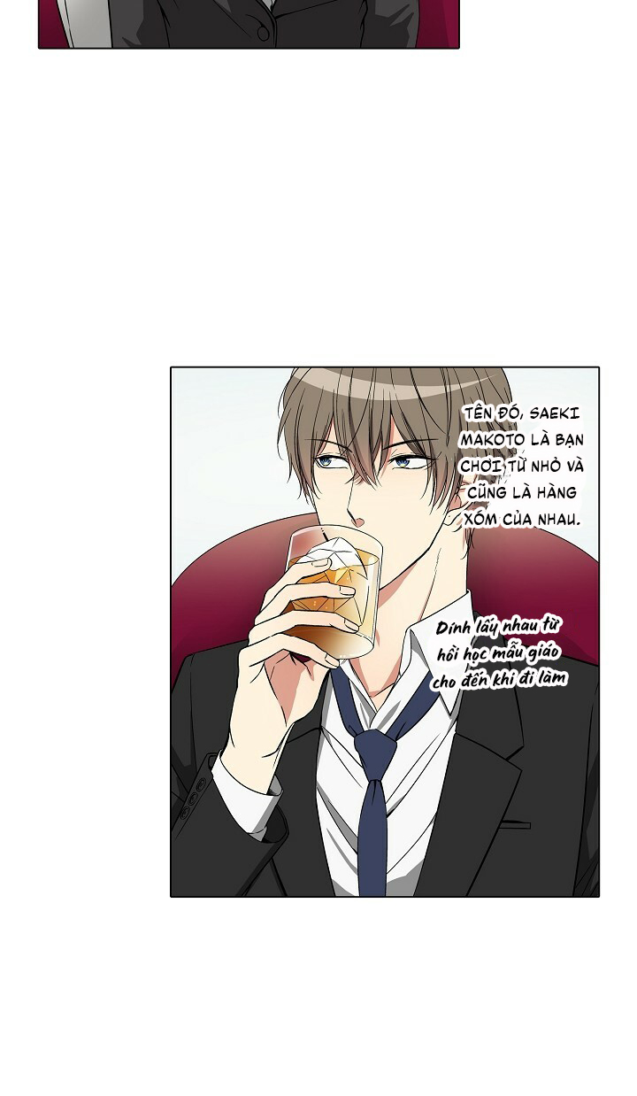 chỉ có em mới làm anh cứng chapter 1.2 2