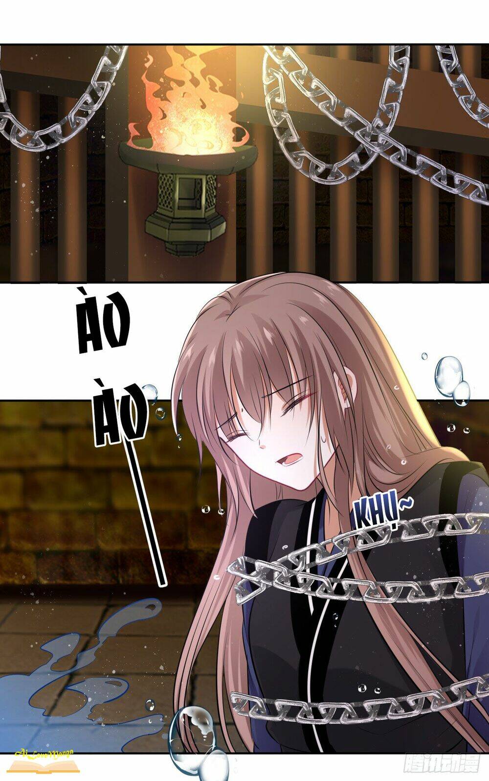 vương phi thật thích trang điểm chapter 71 15