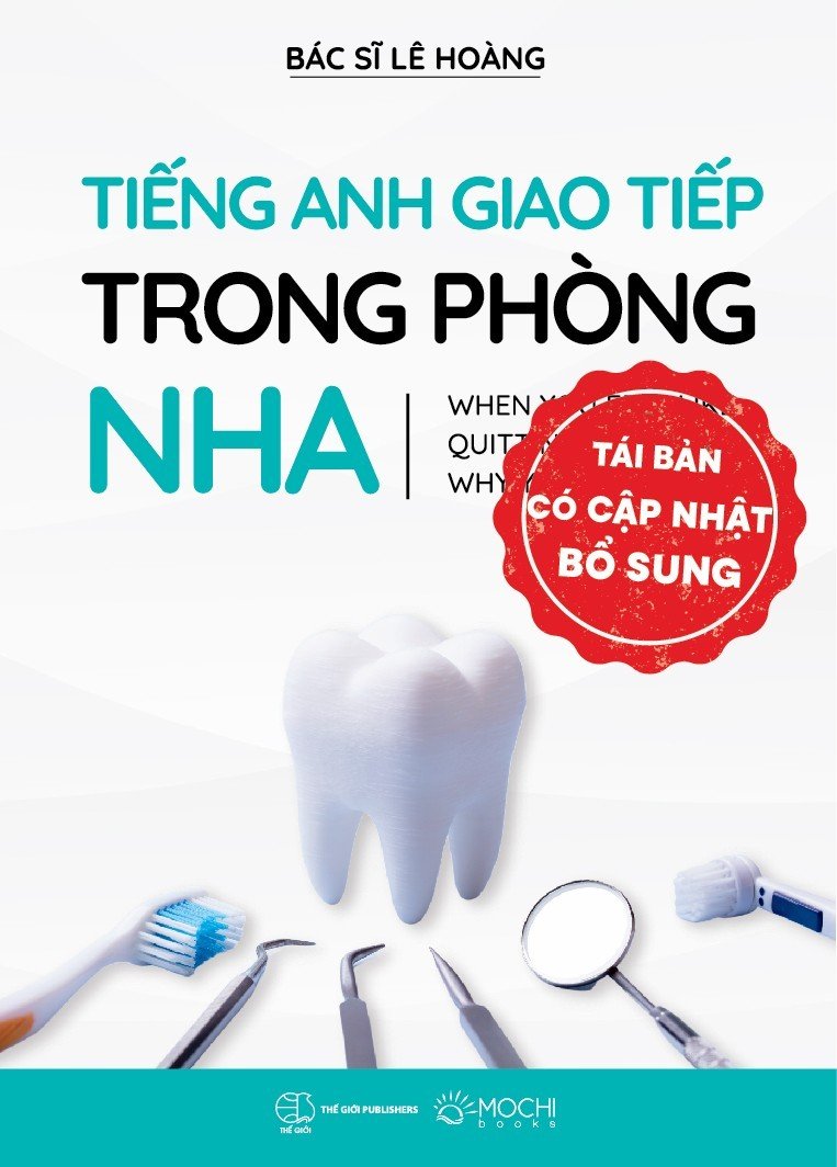 Tiếng Anh giao tiếp trong phòng Nha