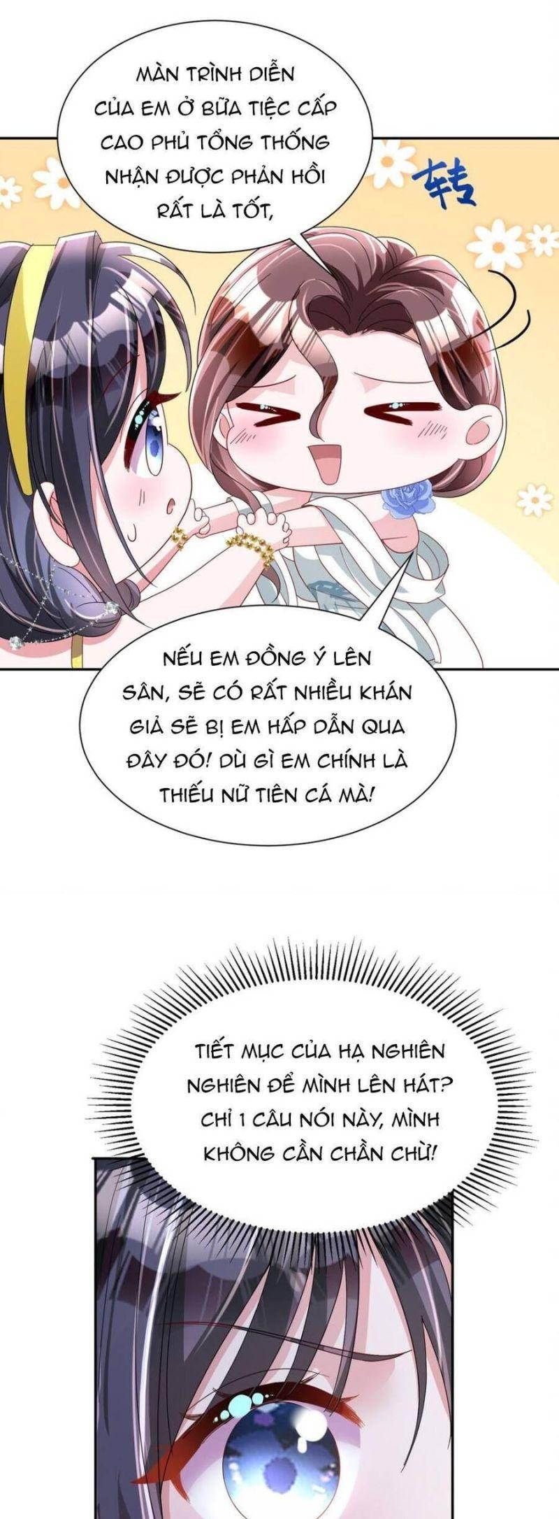 tổng tài huyết tộc cực sủng cô vợ mỹ nhân ngư chapter 102 14