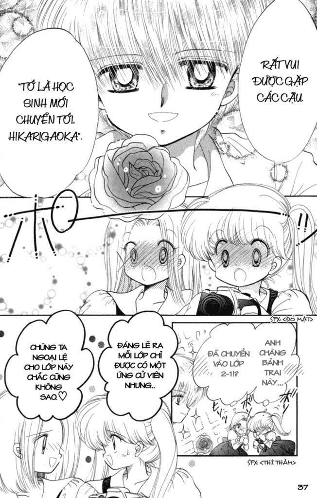 daa! daa! daa! chapter 32 40