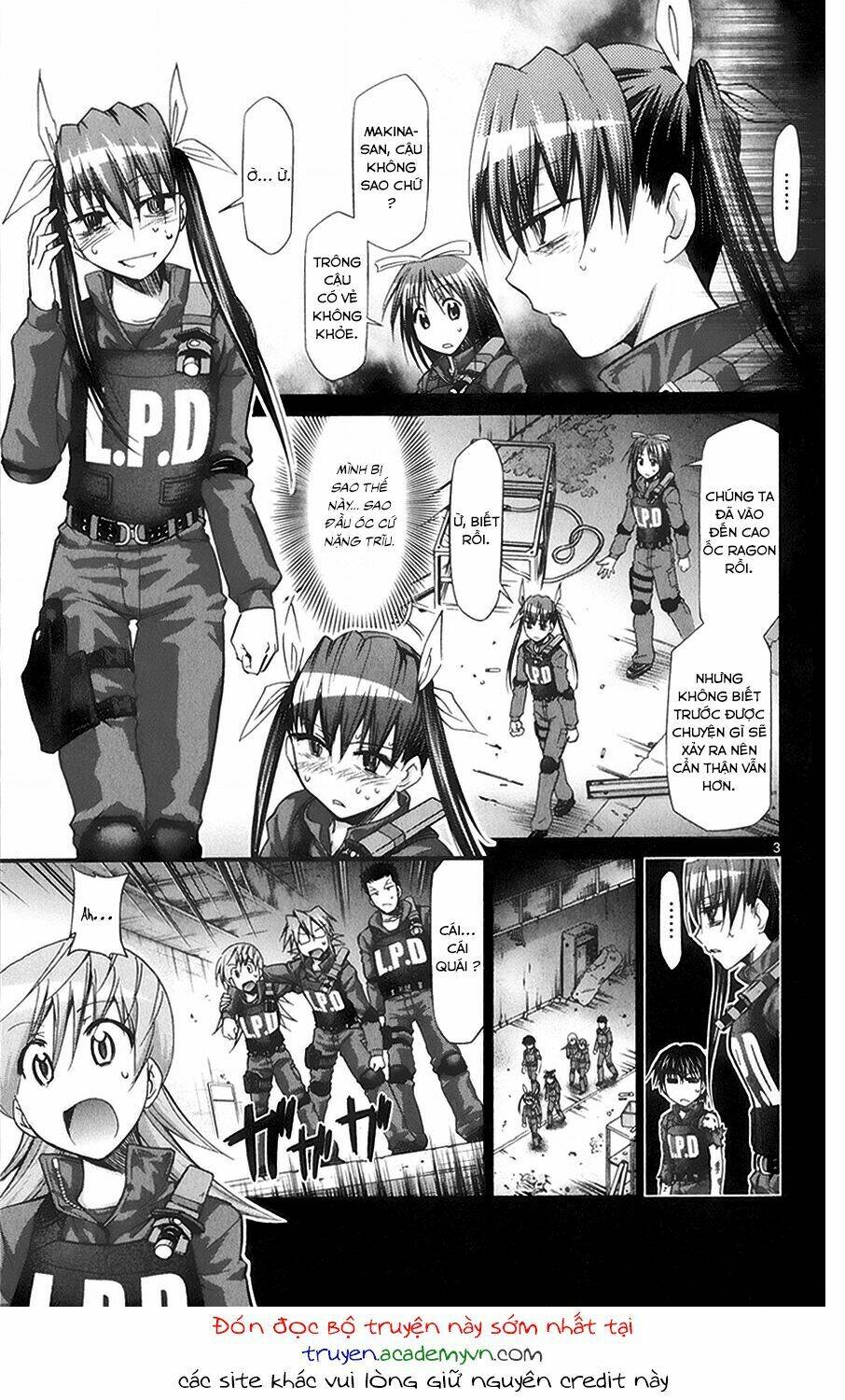 denpa kyoushi chapter 141 7