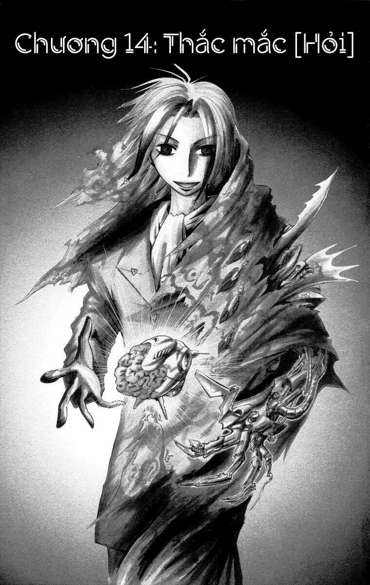 majin tantei nougami neuro chapter 14 1