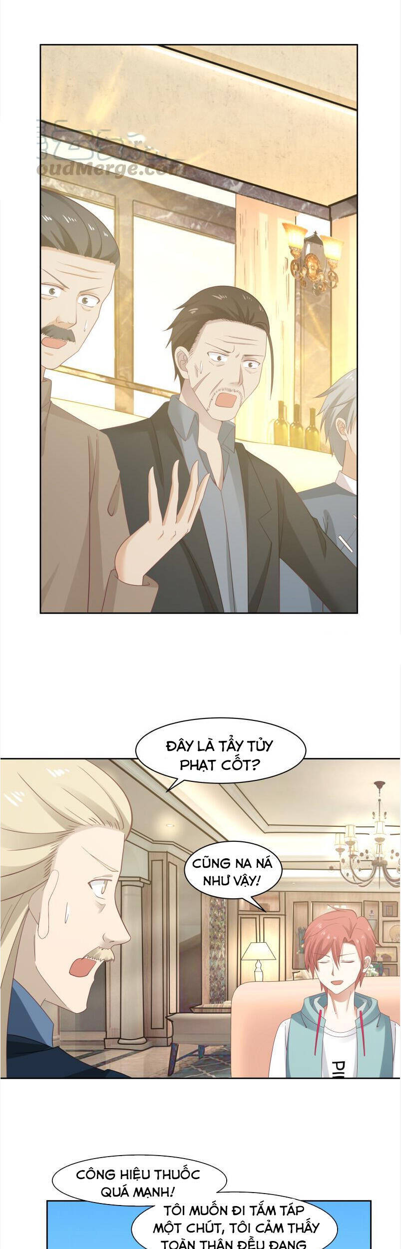 tuyệt thế võ công chapter 178 3