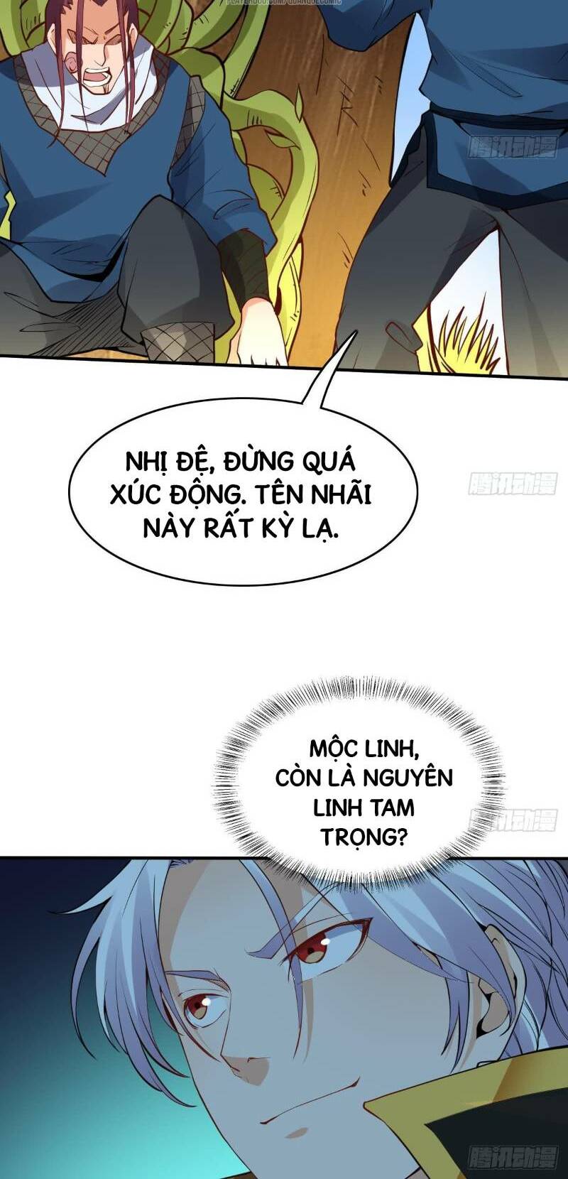 vạn cổ thiên đế chapter 14 19