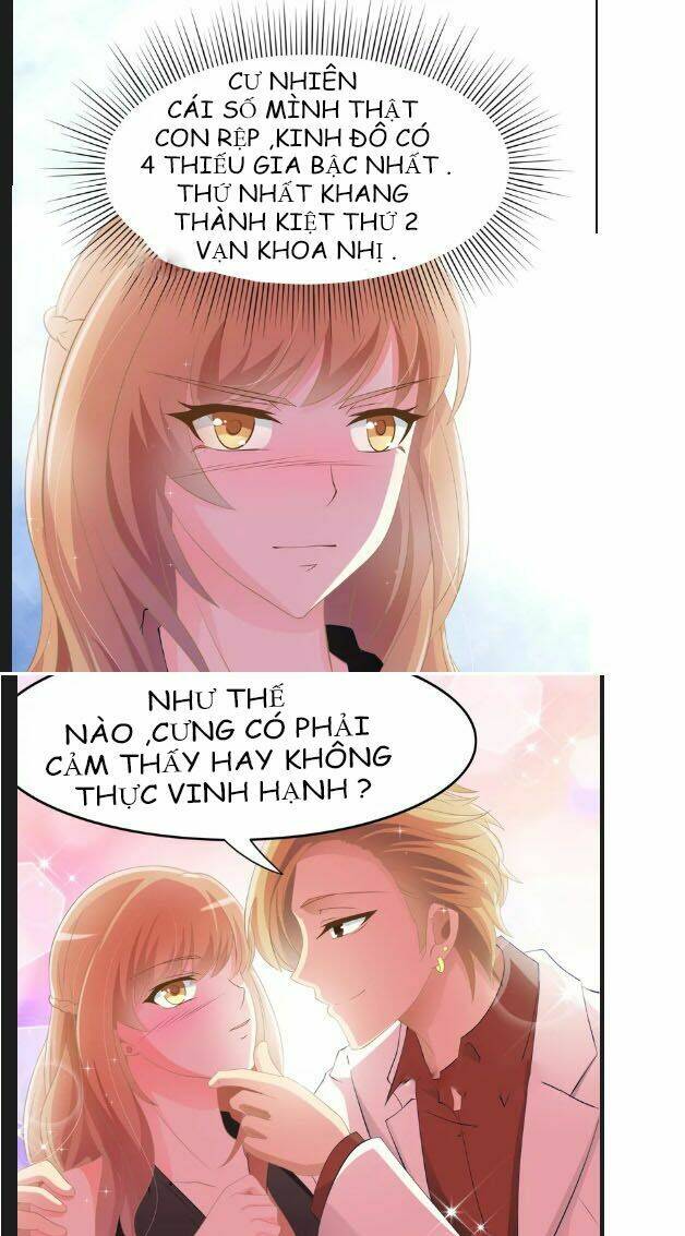 dụ vợ về nhà chồng cũ phải thật ôn nhu chapter 24 14