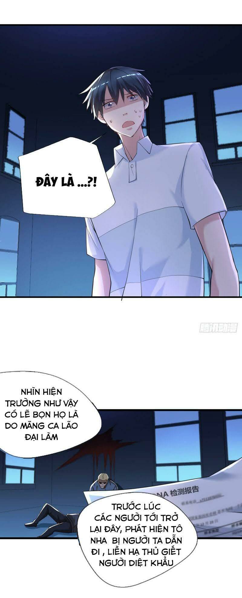 mở phòng khám tại tu tiên giới chapter 27 5