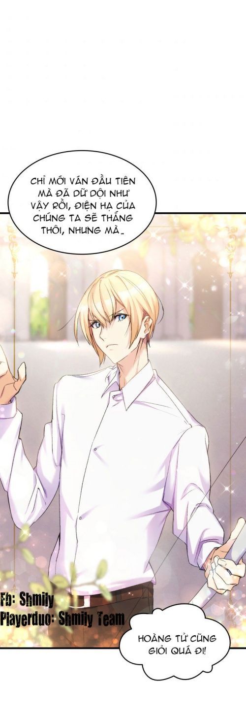 tôi định quyến rũ anh trai nhưng nam chính đã đến chapter 22 33