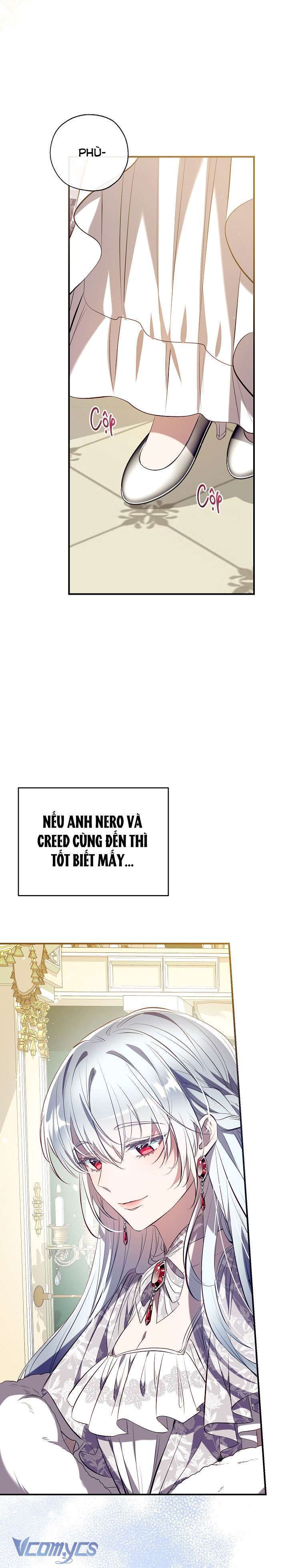 chúng ta có thể trở thành gia đình được không? chapter 111 3