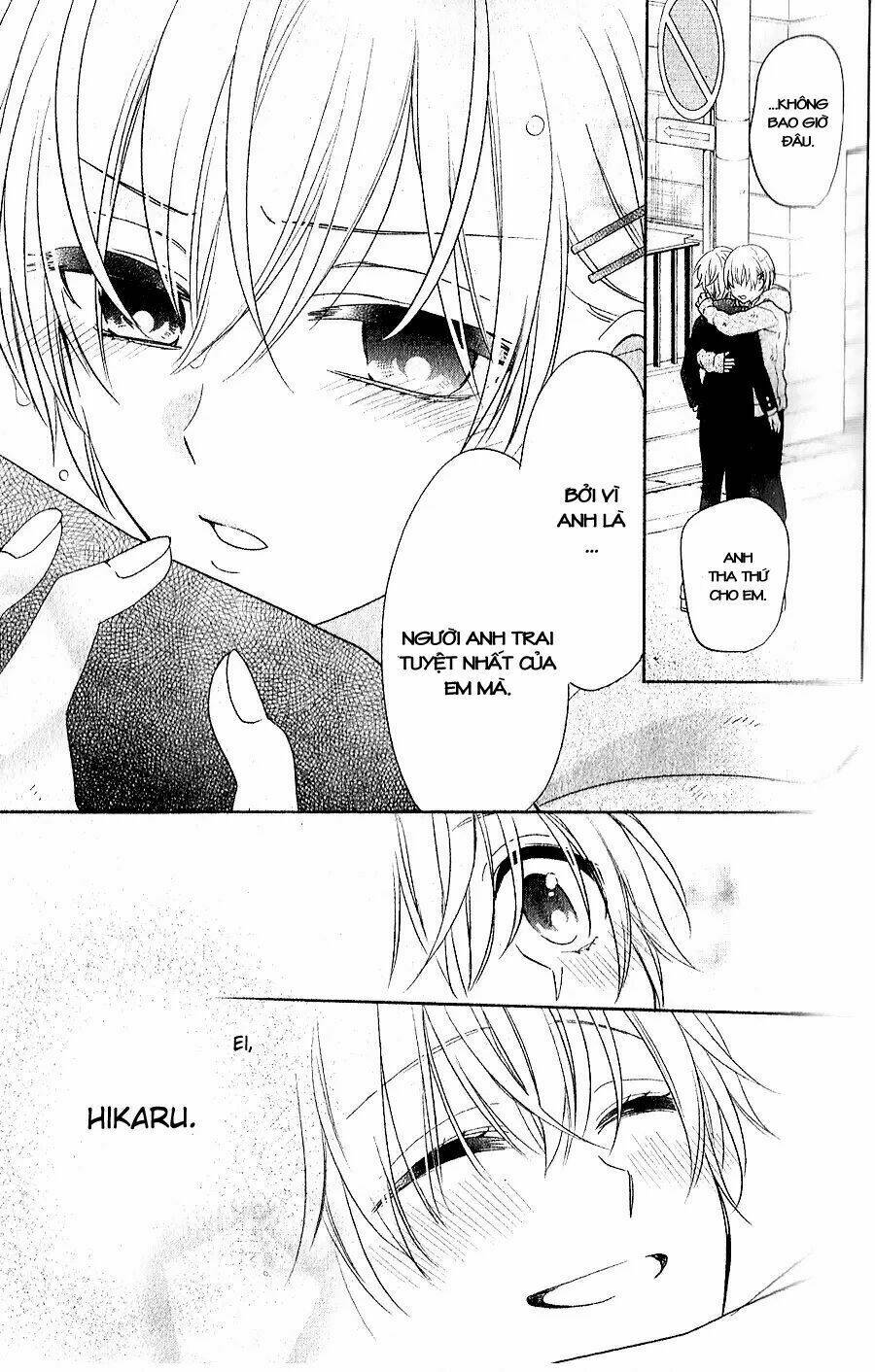 kenka banchou otome - koi no battle royal chapter 4.1 44