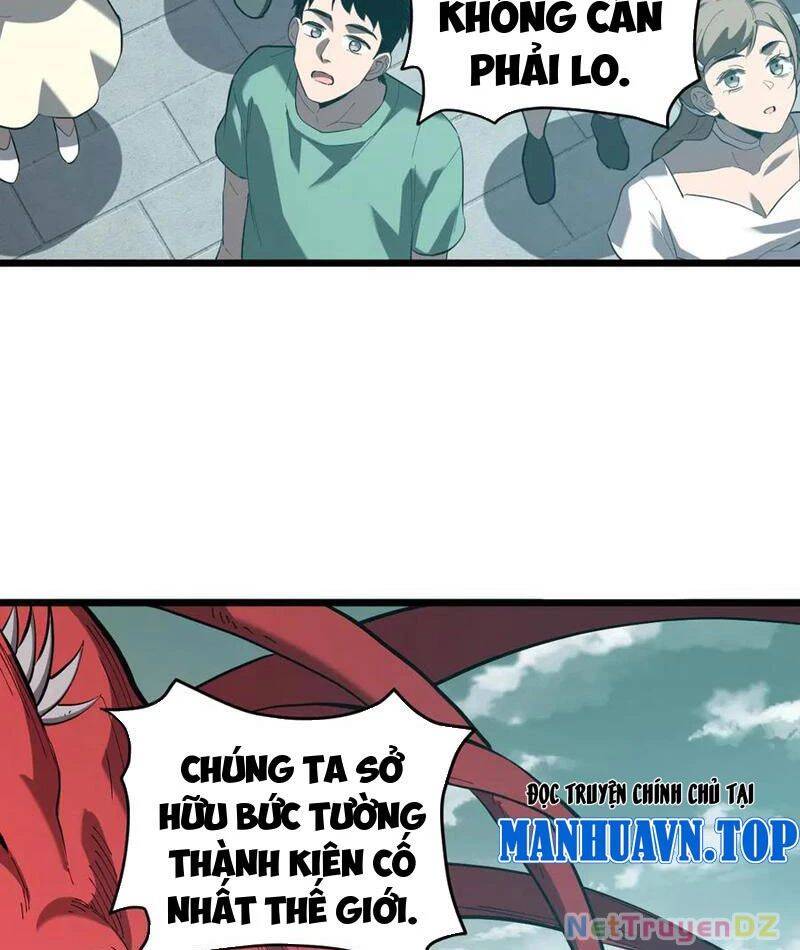 toàn dân tận thế: ta, virus quân vương chapter 33 21