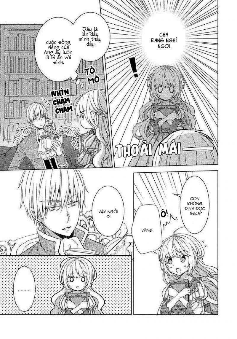 công chúa tái sinh hôm nay cũng phá flag chapter 19 19