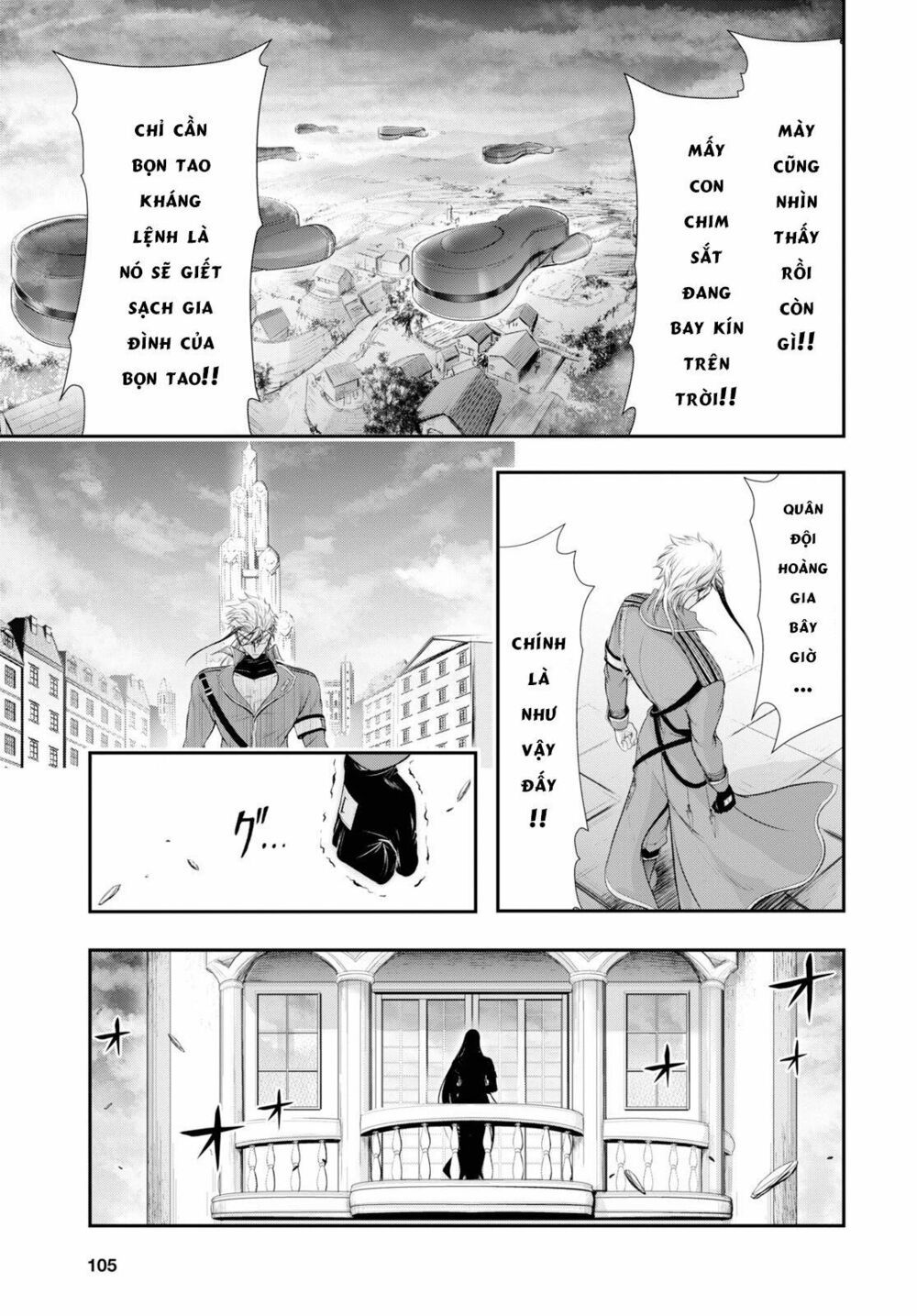 kích trụy vương huyền thoại chapter 57 19