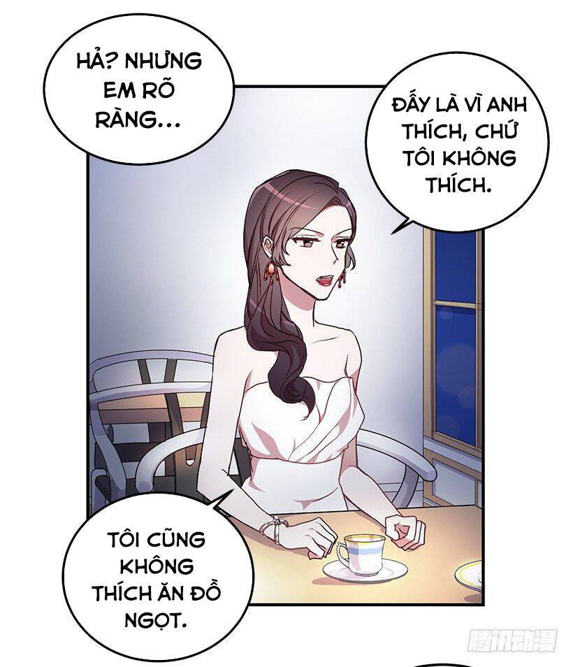 người yêu của rồng đen (black dragon's lover) chapter 31 11