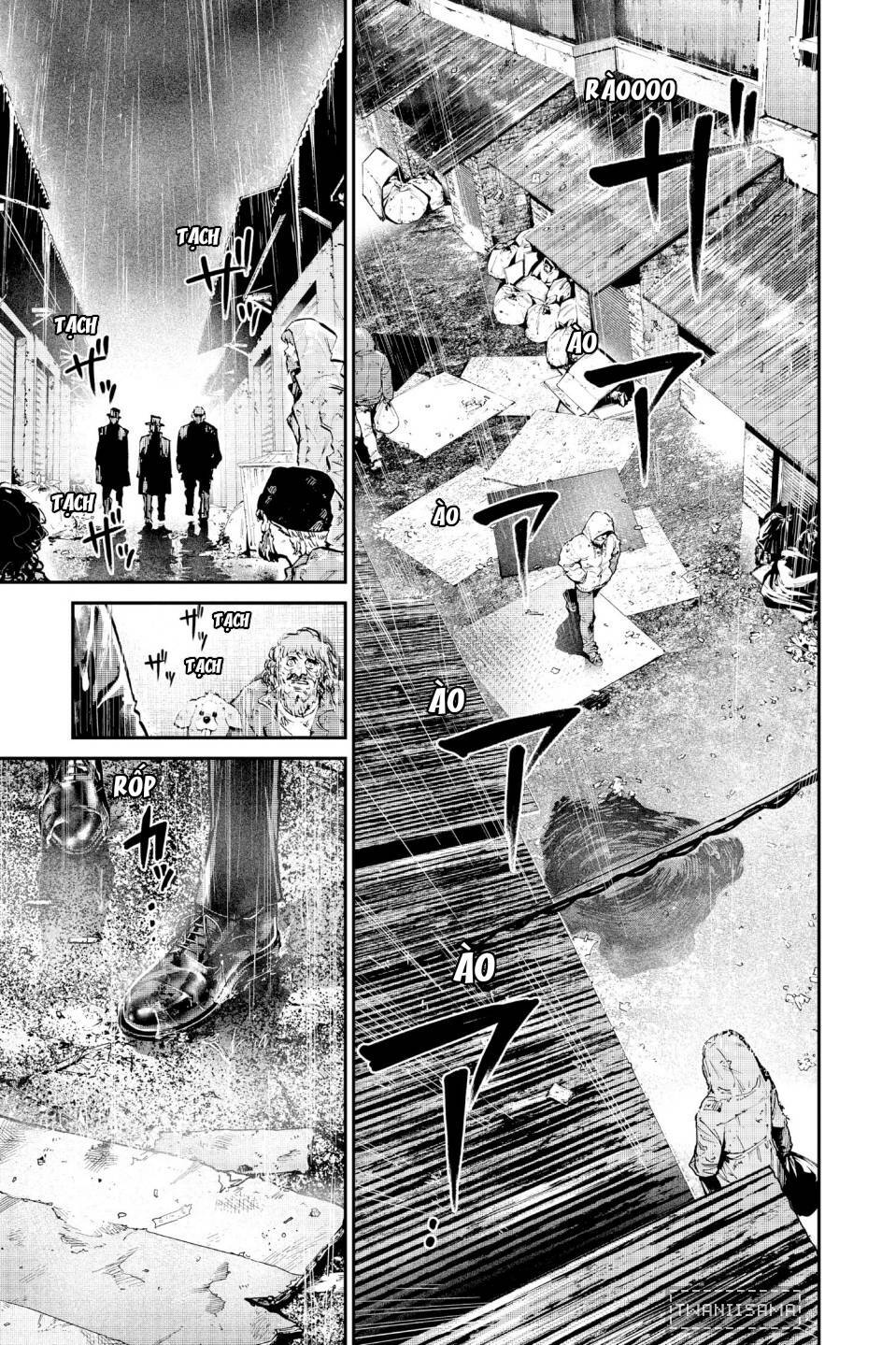 sống sót ngoài không gian chapter 45.1 3