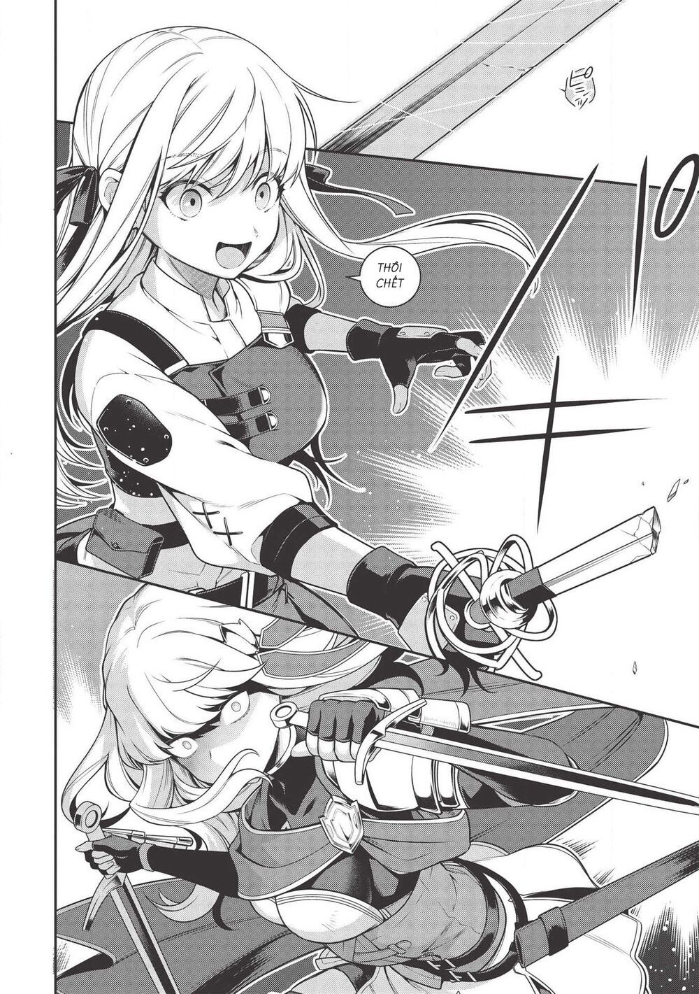 eiyuu-ou, bu o kiwameru tame tensei su - soshite, sekai saikyou no minarai kishi ~ chapter 7.2 4