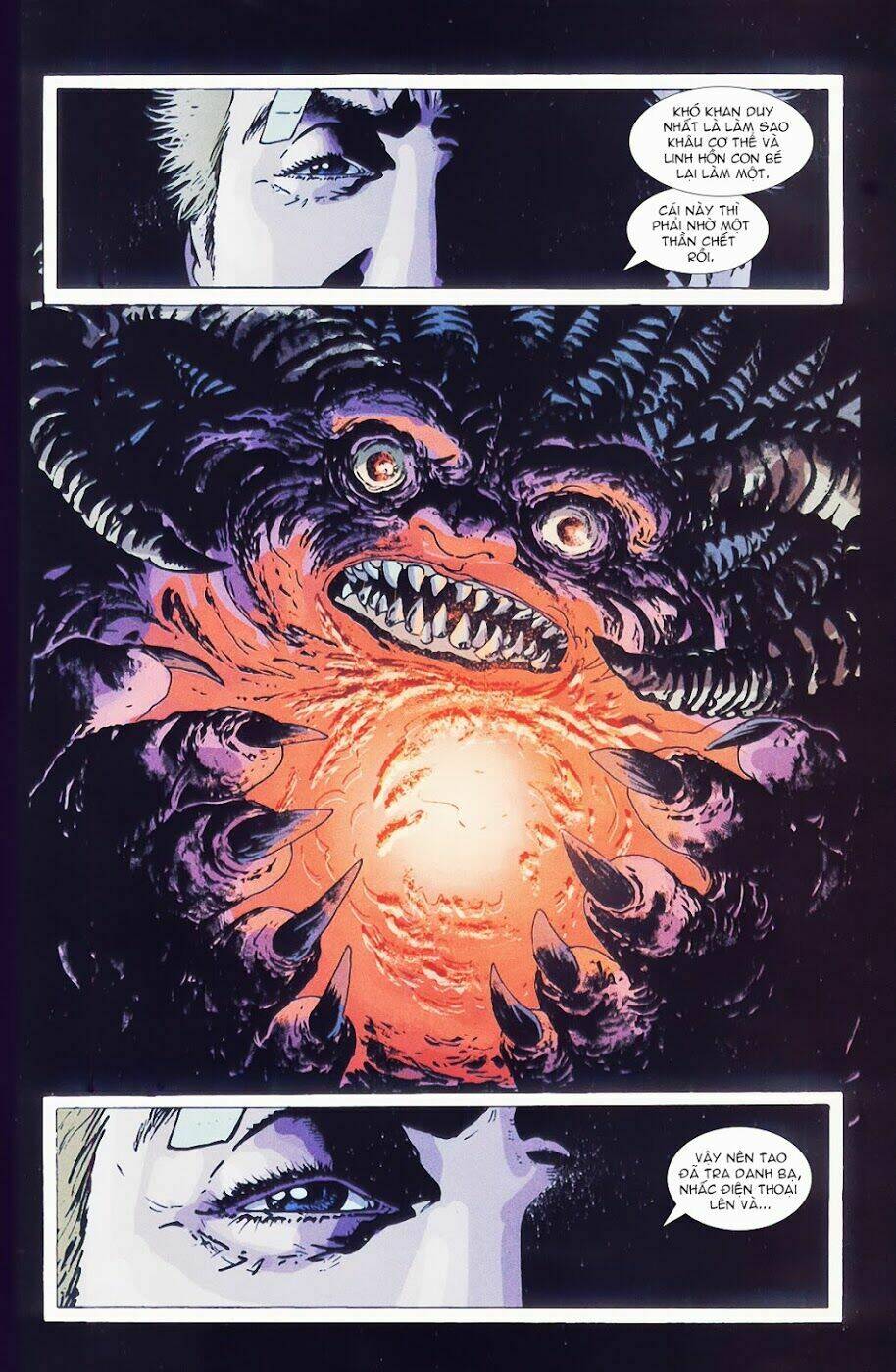 constantine - all his engines chapter 5 16