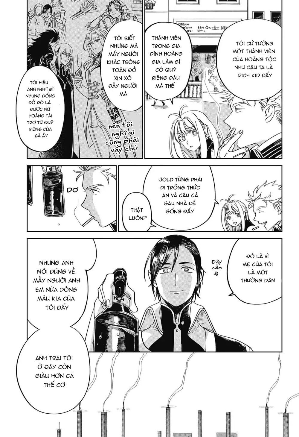 ấn ký abyss chapter 21 5