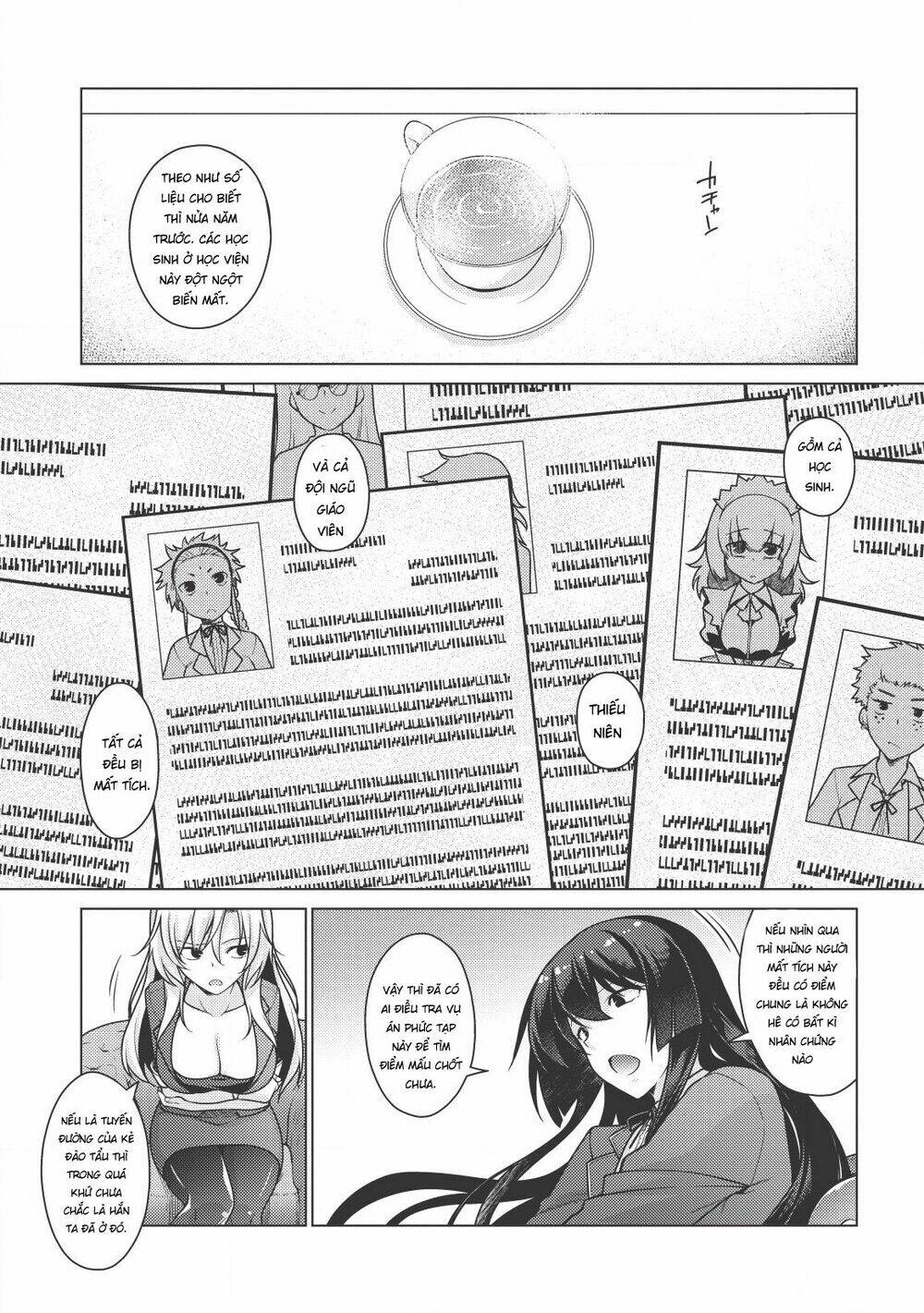 majutsu yaburi no revenge magia chapter 1 5