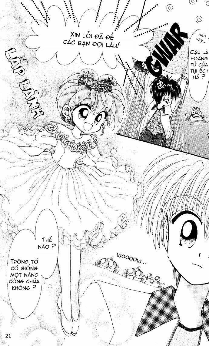 kero kero chime chapter 7 23