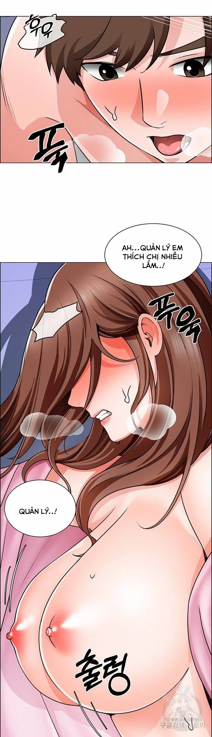 công trường hoan lạc chapter 15 20