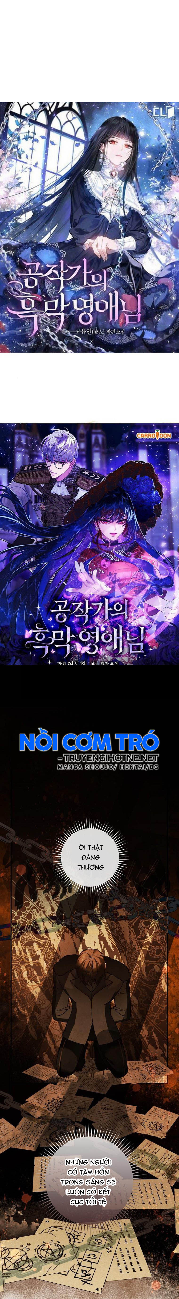 nàng tiểu thư nhà công tước chapter 20 1