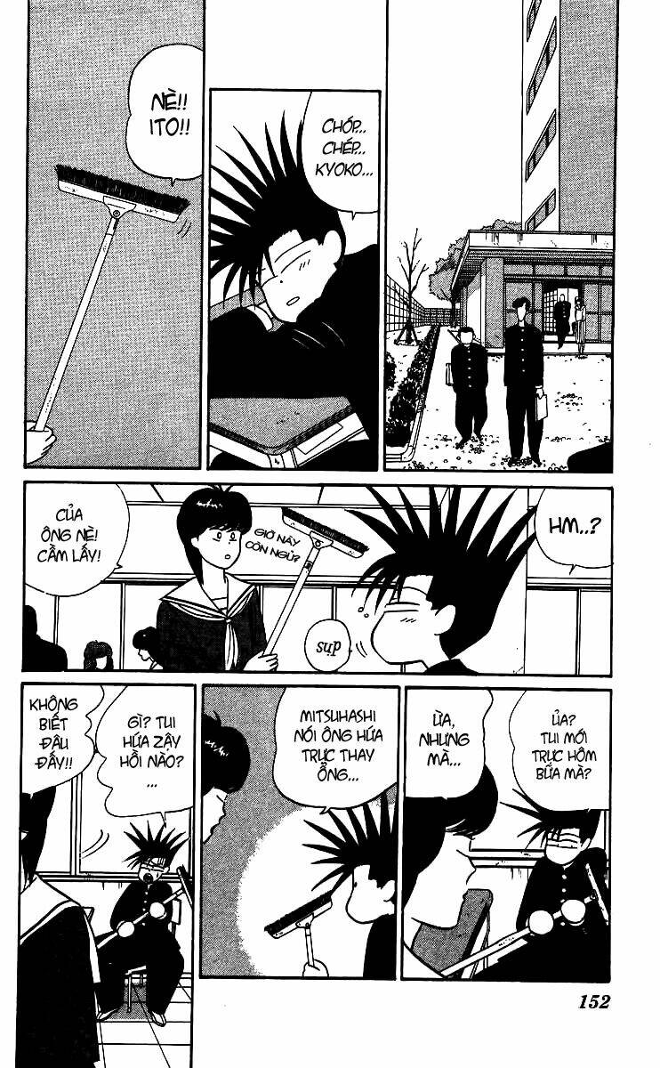 kyou kara ore wa - cặp bài trùng chapter 21 2