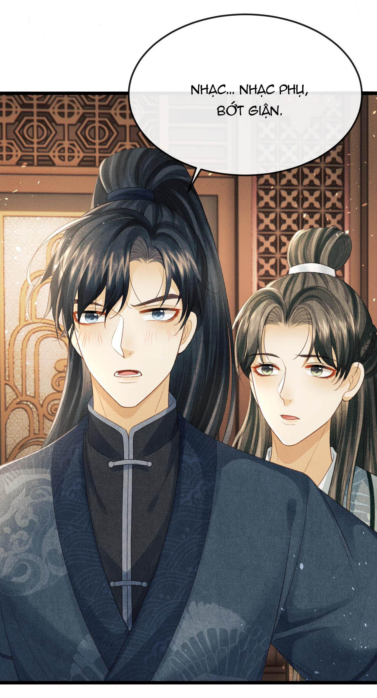 tướng quân luôn tự coi mình thành thế thân chapter 65 33