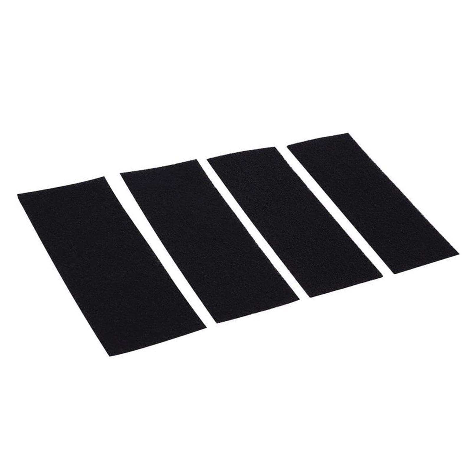4 Pieces Carbon Activated Filter Durable Tool for Holmes Hap2400 Hap242
