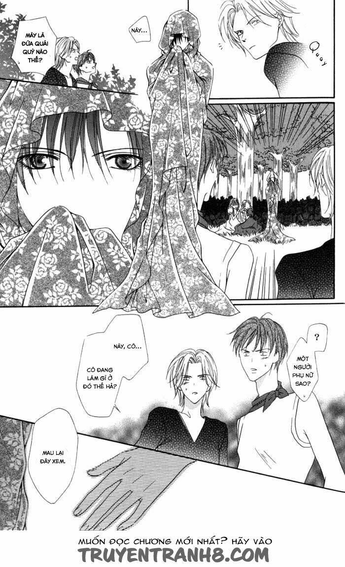 cận vệ hoàng gia chapter 7 29