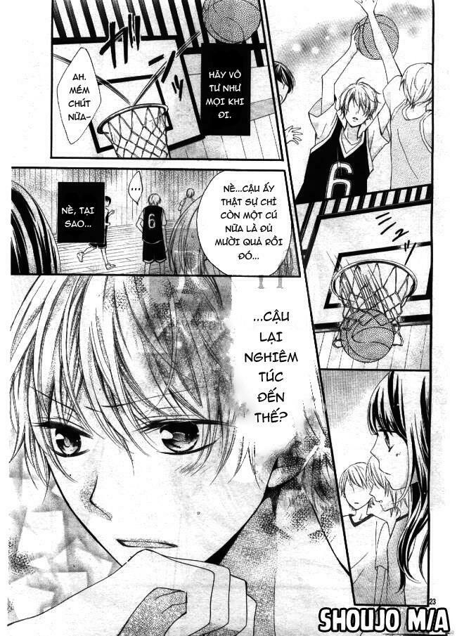 amakute zurui wana no naka chapter 1 23