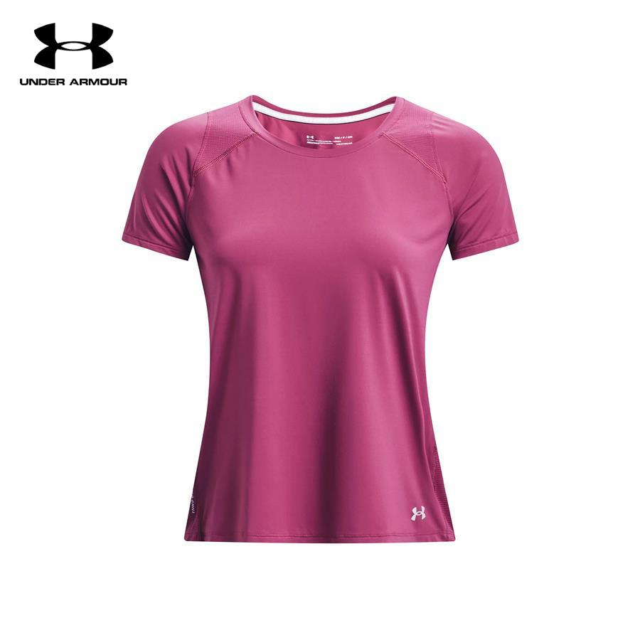 Áo thun tay ngắn thể thao nữ Under Armour Isochill Run 200 - 1361926-678