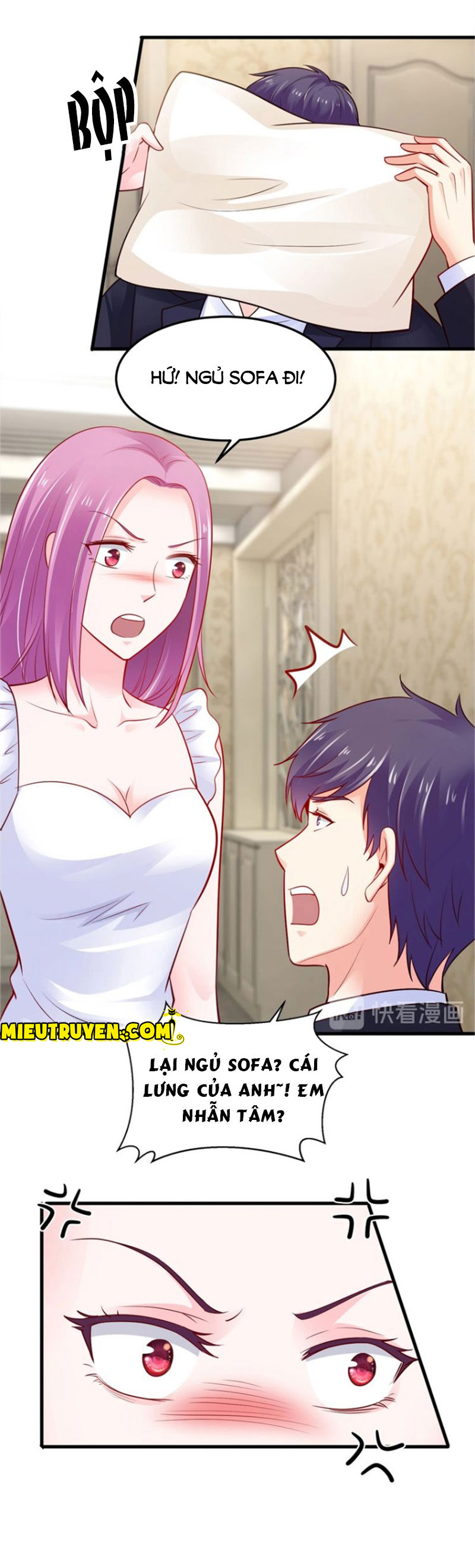 độc nhất sủng ái của thủ tịch chapter 104 3