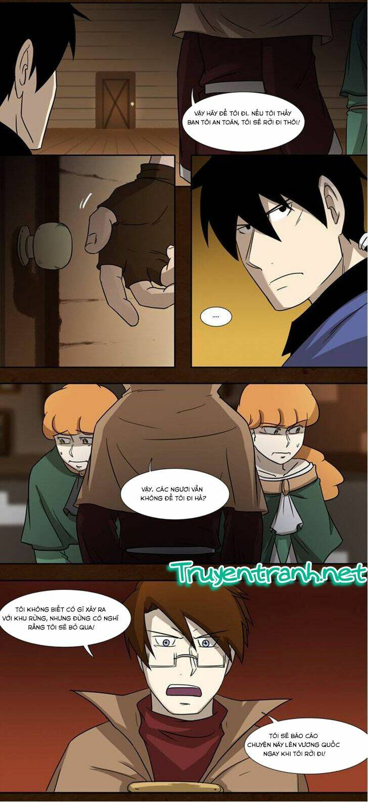 fantasy world survival chapter 10 11