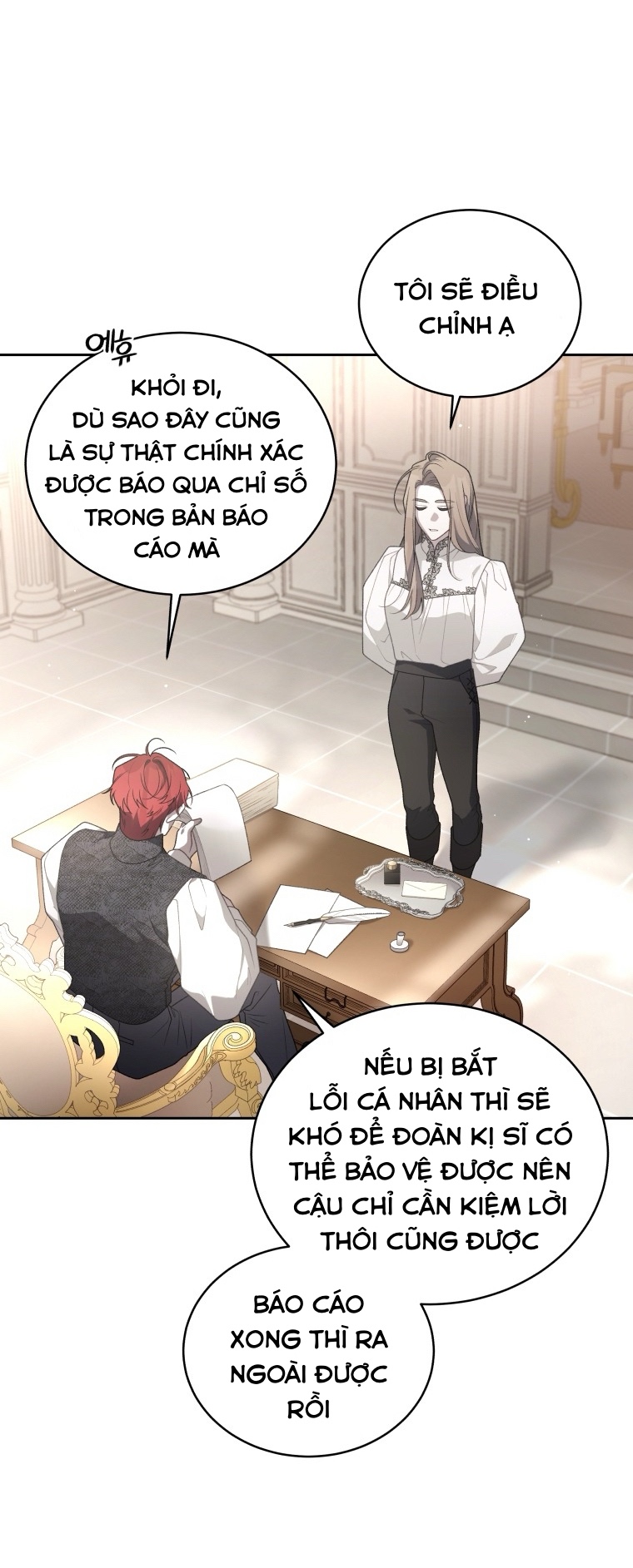trở thành ác nữ thuần hóa thú cưng chapter 69 3
