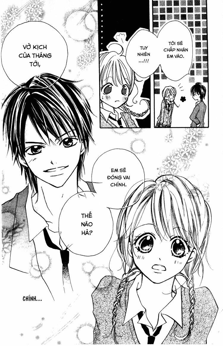 akaneiro show time chapter 4 15